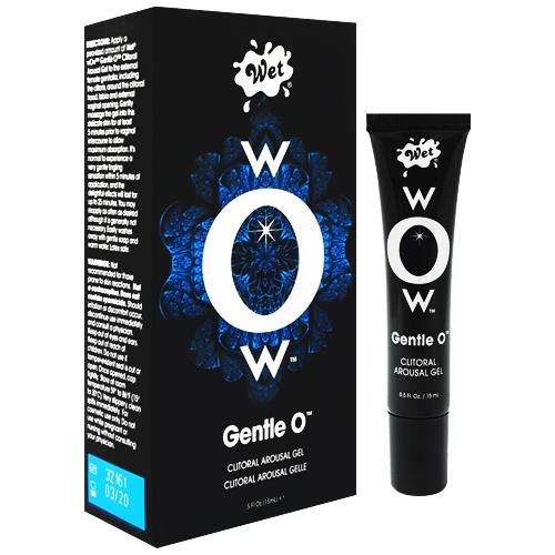 [WET45500] LUBRICANTE WET WOW GENTLE CLITORAL GEL 15ML