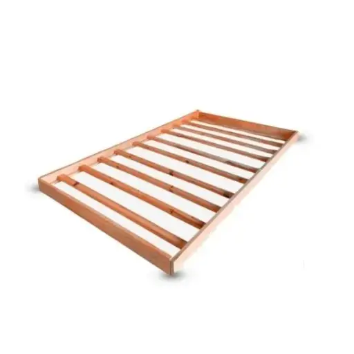 [BAS001] BASE CAMA INDIVIDUAL