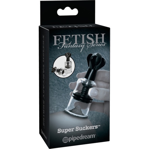 [PD4464] SUCCIONADORES PARA PEZONES FETISH