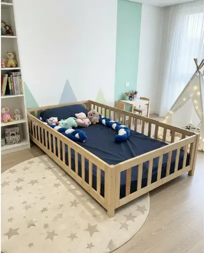 [CAM00016] CAMA PICASSO INDIVIDUAL NATURAL