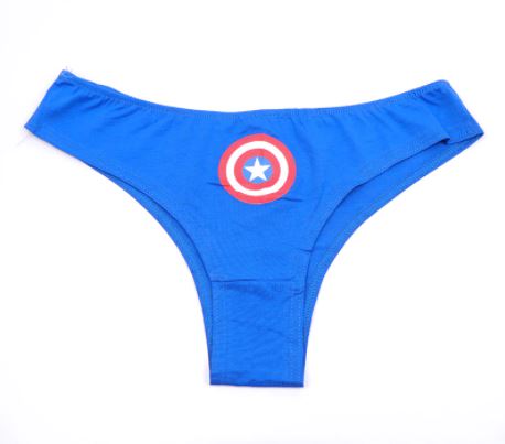 [TNG004] TANGA CAPITAN AMERICA