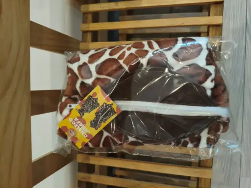 [CHA001] CHALECO POLAR DE JIRAFA MT