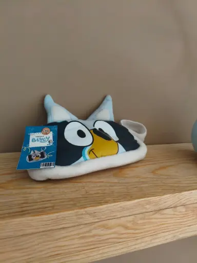 [LAP001] LAPICERA BLUEY,BINGO,RUSTY KINDER/PRIMARIA