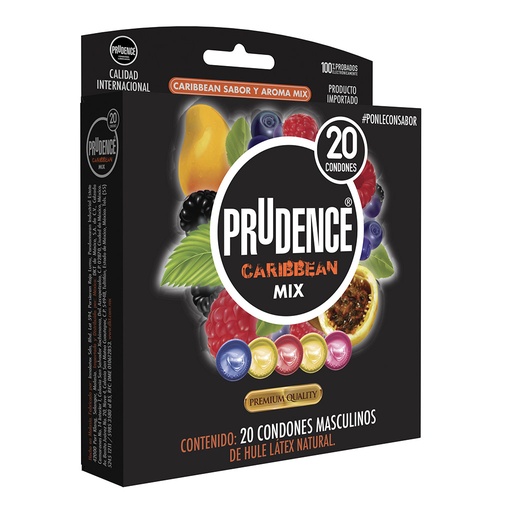 [PD20] CONDON PRUDENCE CARIBBEAN 20 PZAS