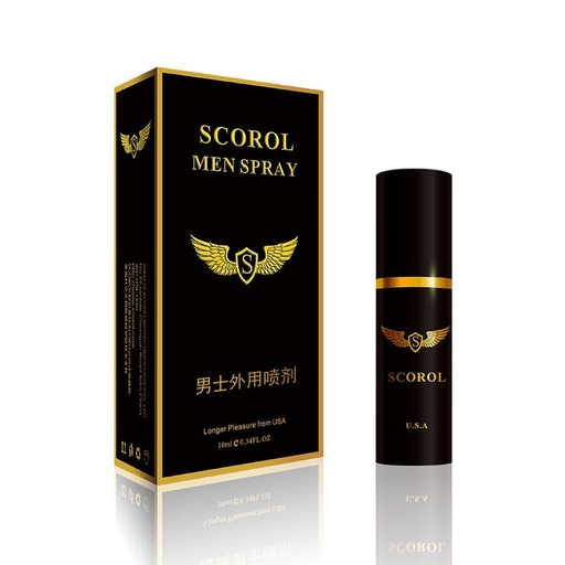 [SCOSP01] LUBRICANTE RETARDANTE SCOROL SPRAY 10ML