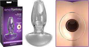 [PD9788] PLUG ANAL SILICON FANTASY BEGINNERS GAPER