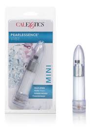 [SE0543222] BALA VIBRADORA PEAR LESSENCE VIBE CLEAR