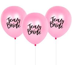 [BRO1028] GLOBOS ROSADOS DESPEDIDA 5 PZAS.