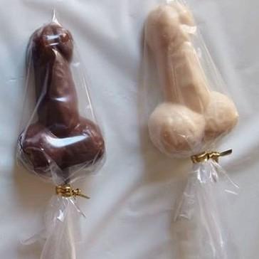 [PALE02] PALETA PENE CHICO CHOCOLATE