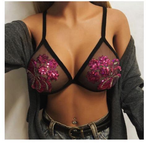 [LEN0298] BRALETTE DESTELLOS
