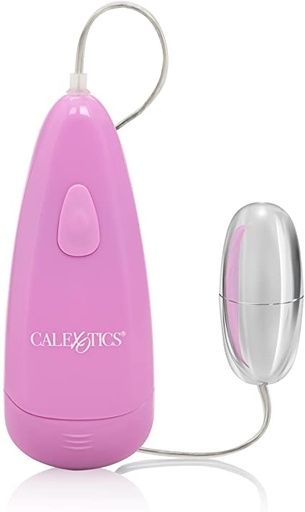 [SE1110241] BALA VIBRADORA C/CONTROL ROSA CALEXOTICS