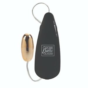 [SE1110231] BALA VIBRADORA C/CONTROL NEGRA CALEXOTICS