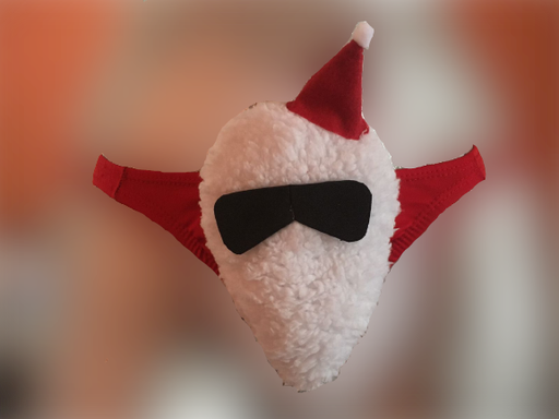 [STRIP0004] TANGA CARA SANTA STRIPPER MT