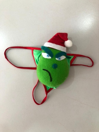[TA60] TANGA GRINCH