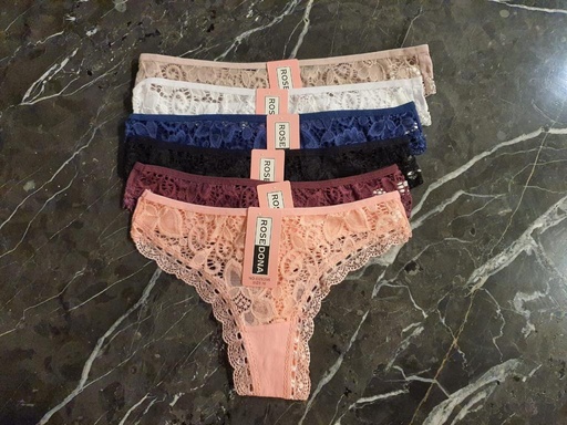[TA266] TANGA ROSE DONA