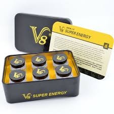 [VAR0319] PASTILLA V8 VIAGRA GOLD 200MG
