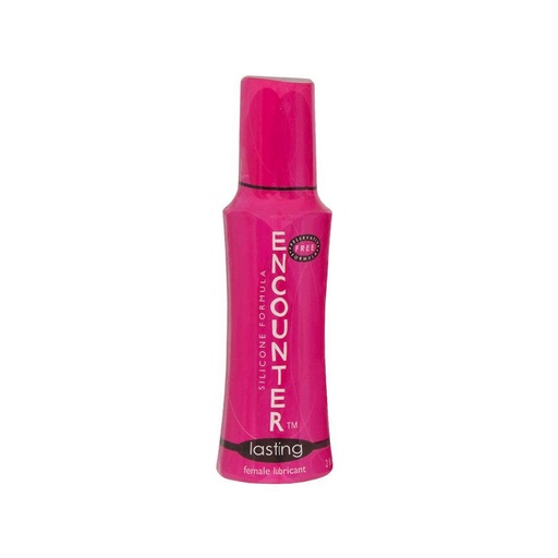 [BCEL02] LUBRICANTE SILICONE ENCOUNTER LASTING 60ML