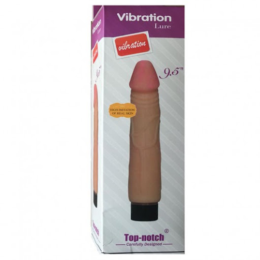 [ZH00468] VIBRADOR VIBRATION LURE 9.5 TOP-NOTCH