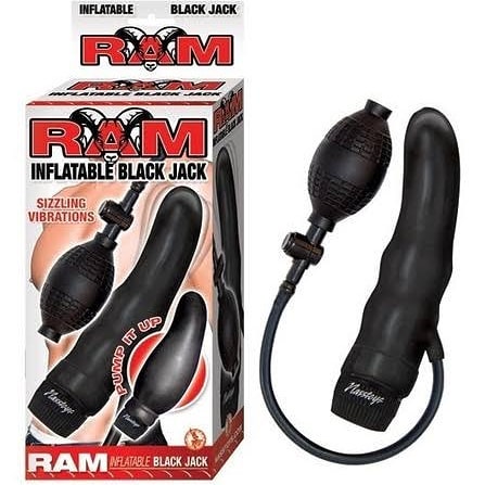 [2590] KIT RAM INFLABLE BLACK JACK