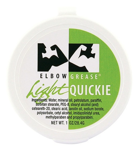 [ENC26] CREMA ANAL DILATADORA LIGTH QUICKIE 28.4G