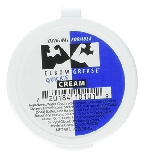 [ENC27] CREMA ANAL DILATADORA ORIGINAL QUICKIE 28.4G