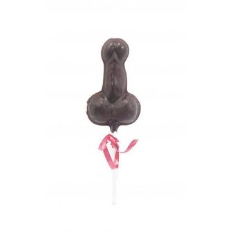[PALE03] PALETA PENE MEDIANA CHOCOLATE