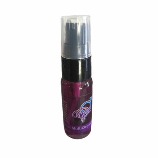 [ONEMULTIO] LUBRICANTE MULTIORGASMICO SPRAY ONE 15ML