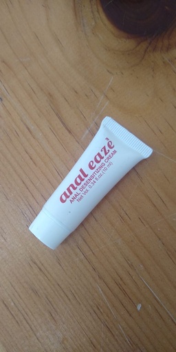 [AE10] LUBRICANTE DILATADOR ANAL EAZE 10 ML