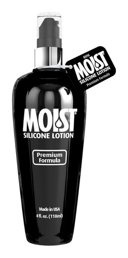 [LUB0134] LUBRICANTE SILICONA MOIST 118 ML