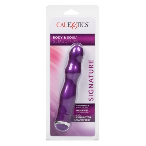 [SE0335403] VIBRADOR BODY &amp; SOUL SEDUCCION SIGNATURE