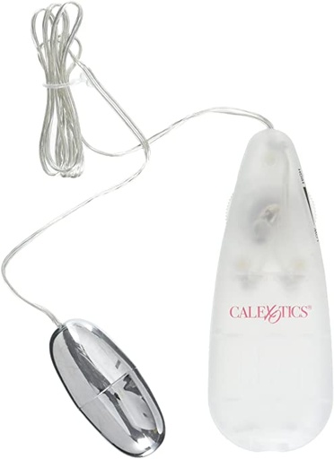 [SE116] BALA VIBRADORA SLIM TRARDROP BULLET