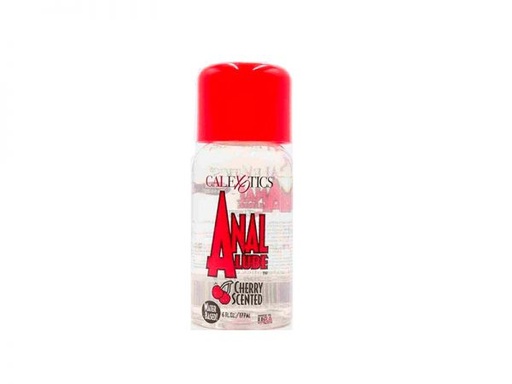 [SE2396101] LUBRICANTE DILATADOR ANAL LUBE CHERRY SCENTED 6.8 oz