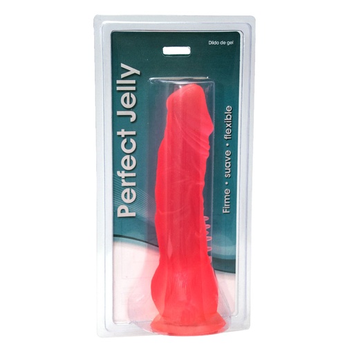 [MACNPERJ] DILDO NACIONAL PERFECT JELLY