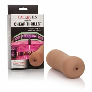 [SE0883353] MASTURBADOR CHEAP THRILLS THE STEAMY AFFAIR