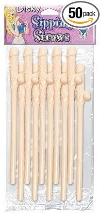 [BRO0097] JGO. POPOTES PENE 10 PZAS. DESPEDIDA SOLTERA