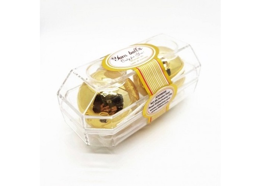 [ZH00278AGLD] BOLAS VAGINALES YAM BALLS ONLY FOR YOU!