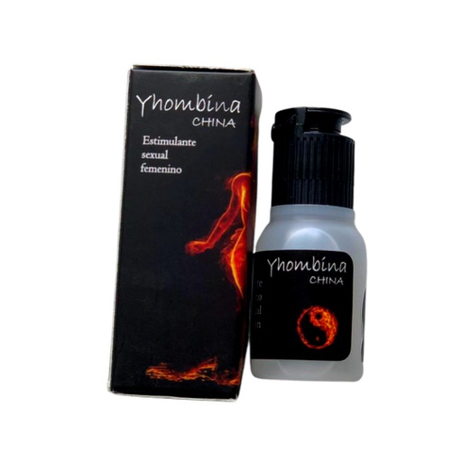 [VAR0455A] YHOMBINA CHINA AFRODISIACO 10ML