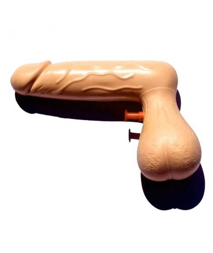 [BRO0095] PISTOLA DE AGUA PENE BROMA