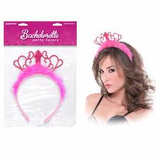 [PD6577] DIADEMA PENE DESPEDIDA DE SOLTERA