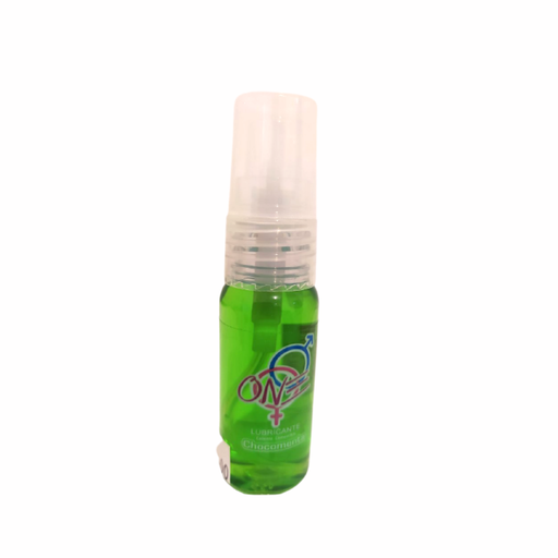 [ONECAL20ML] LUBRICANTE ONE SENSACION CALIENTE SPRAY SAB