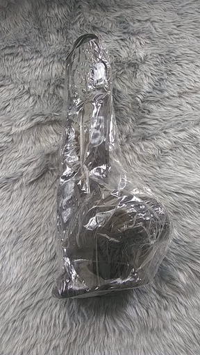 [HAR0001] DILDO 25CM ZAGUEZ 