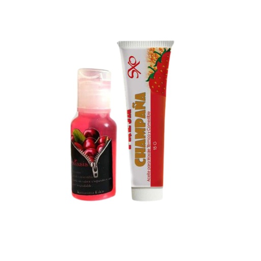 [EXXXTASI4] Combo Éxtasis