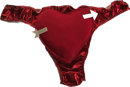 [CUPIDO0019] TANGA STRIPPER CUPIDO MT