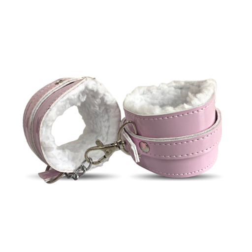 [ESM938MT] ESPOSAS MANOS CHAROL ROSA MT